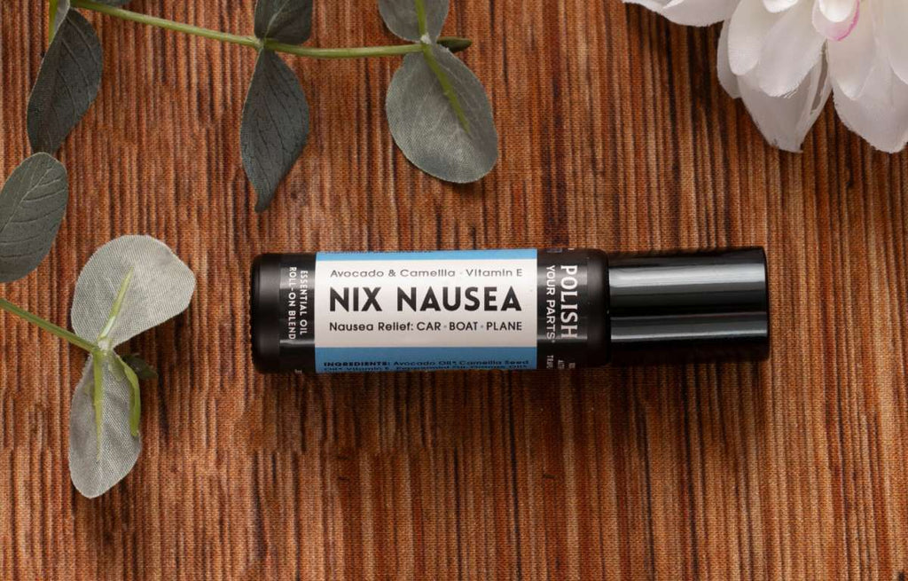 The Perfect Chemo Nausea Relief Box – Natural Nausea Support Gift Set | The Balm Box