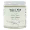 Whipped Tallow Honey Balm – Grass-Fed Tallow & Raw Honey Skin Balm