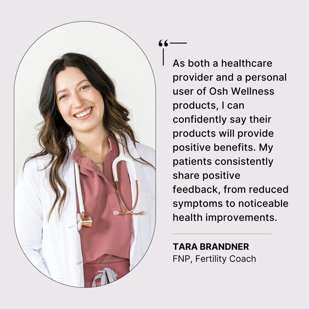 FERTILITY SUPPORT FOR HIM & HER