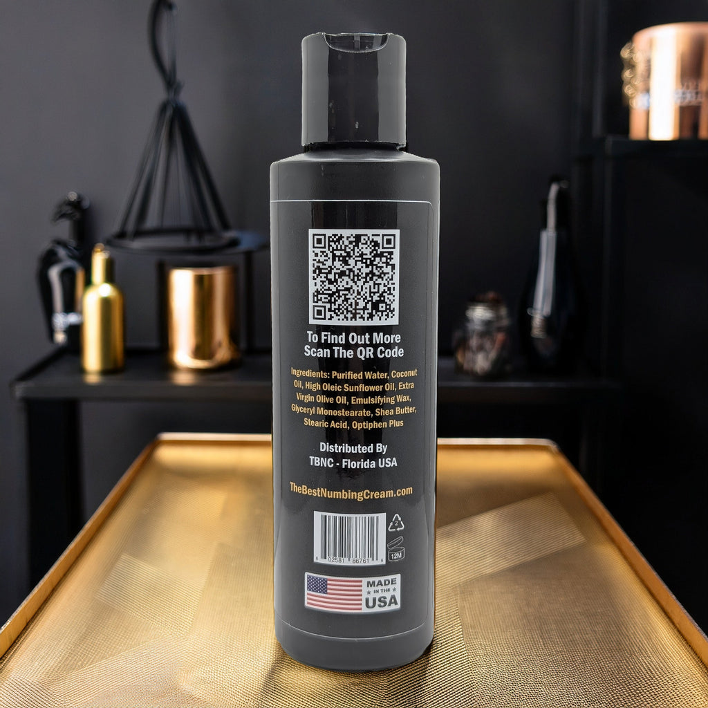 Tattoo Aftercare Lotion – Unscented 6oz