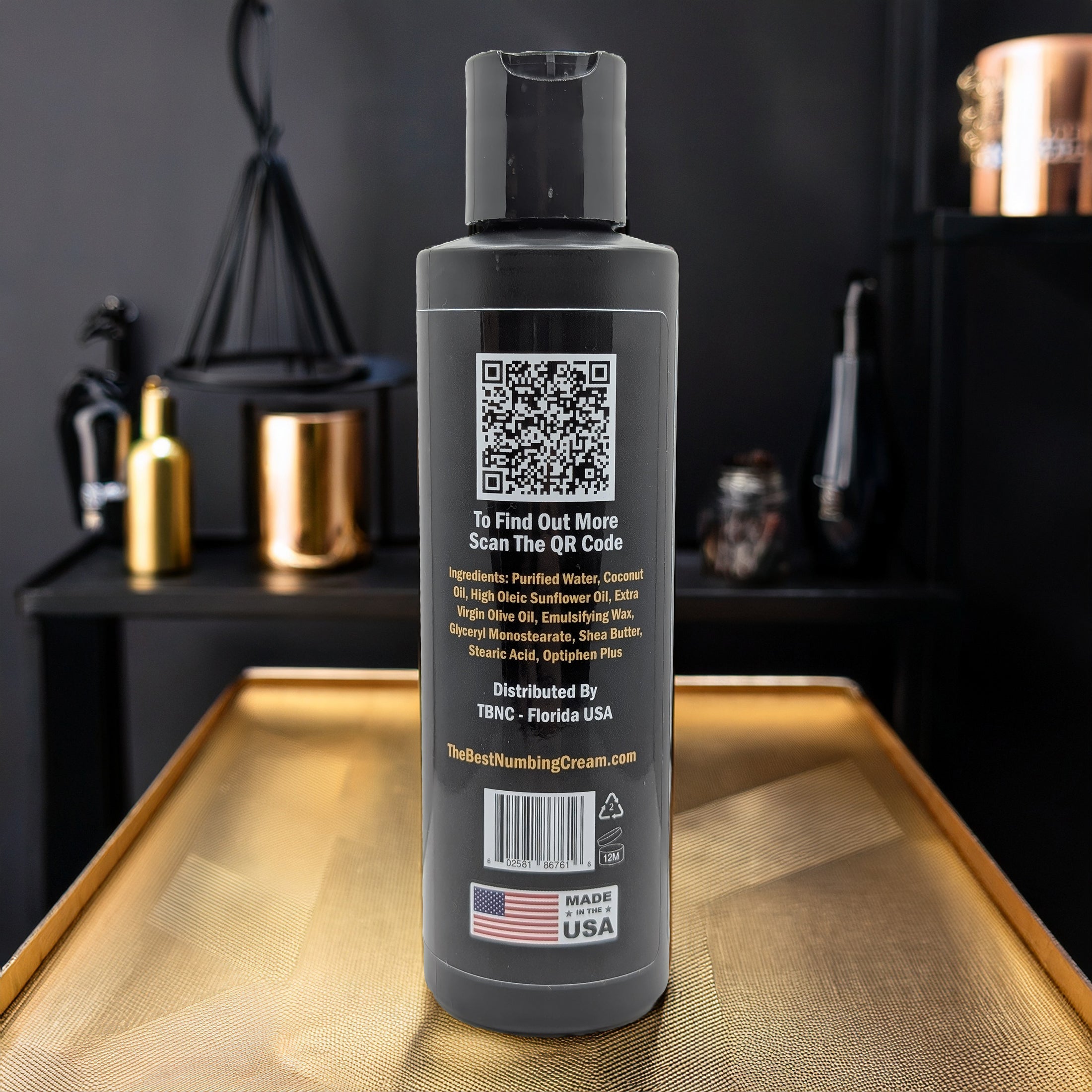 Tattoo Aftercare Lotion – Unscented 6oz
