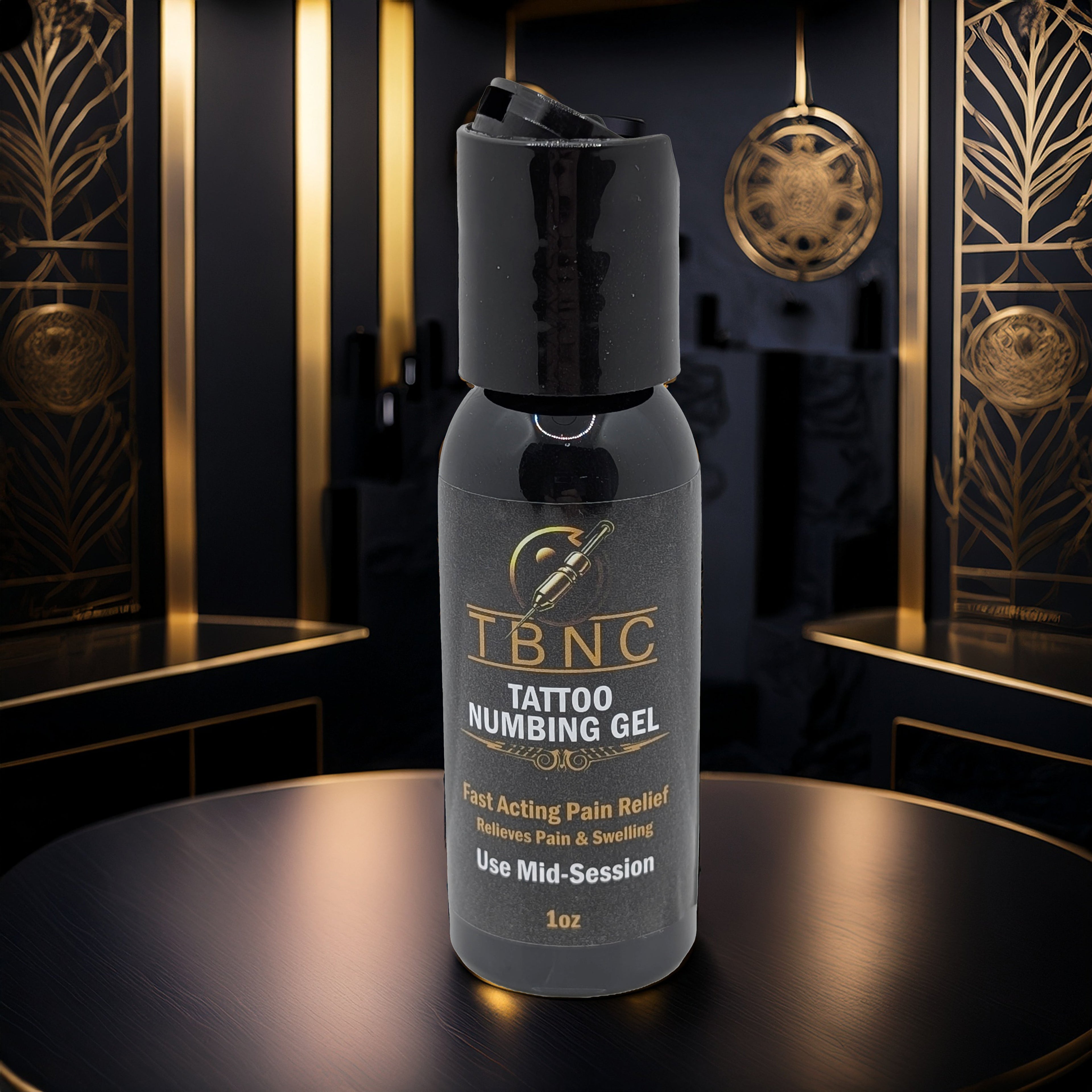 Tattoo Numbing Gel – Mid-Session Pain Relief