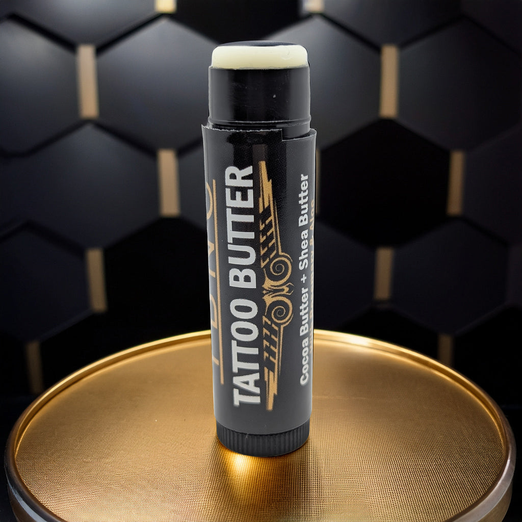 Tattoo Butter Travel Sticks – 3-Pack TSA-Friendly