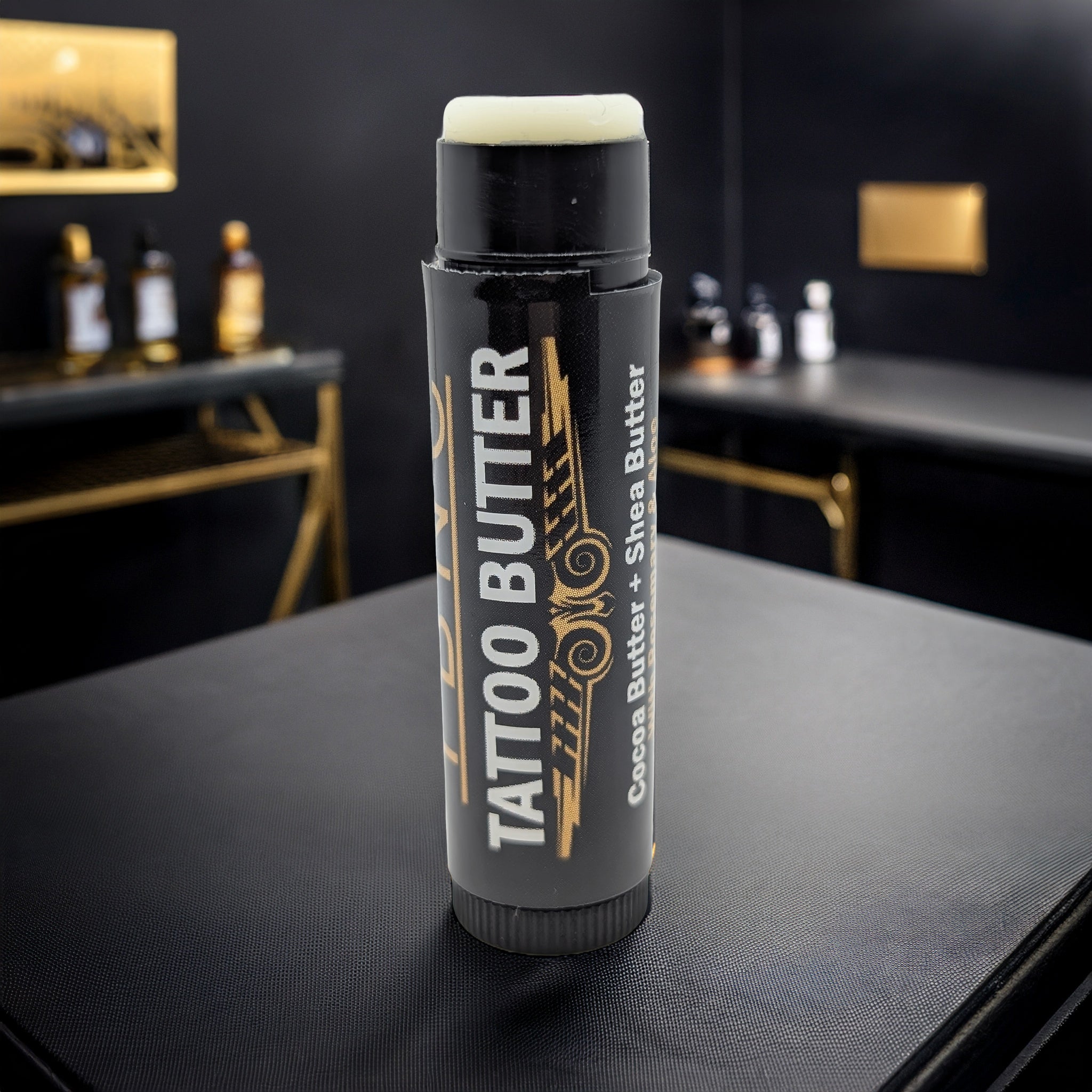 Tattoo Butter Travel Sticks – 3-Pack TSA-Friendly