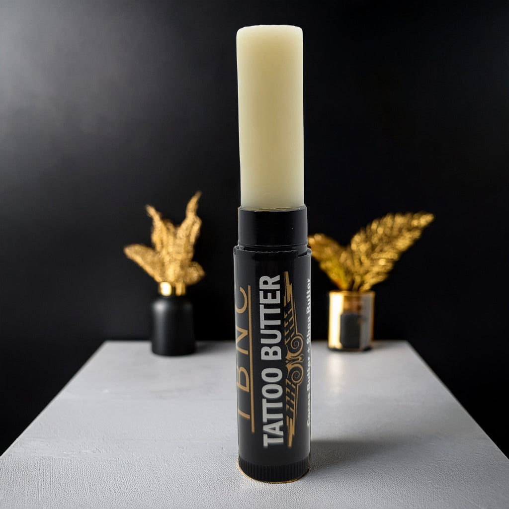 Tattoo Butter Travel Sticks – 3-Pack TSA-Friendly