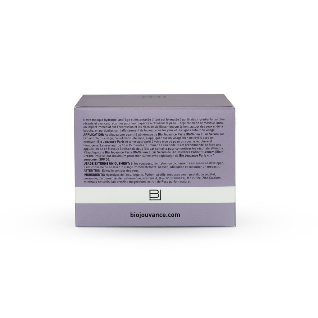 Tri Venom Elixir Masque