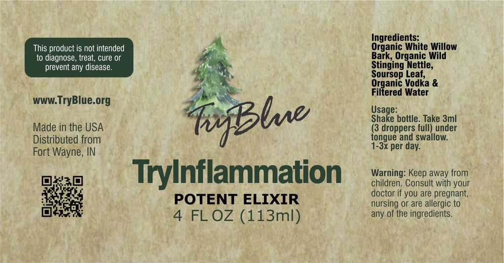 Anti-Inflammatory Botanical Blend