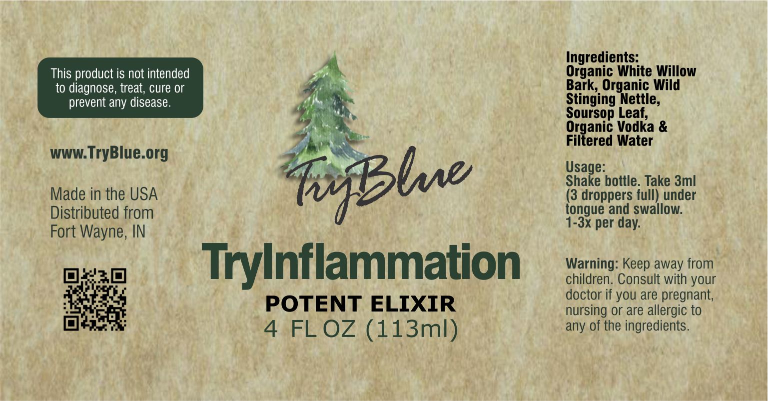 Anti-Inflammatory Botanical Blend