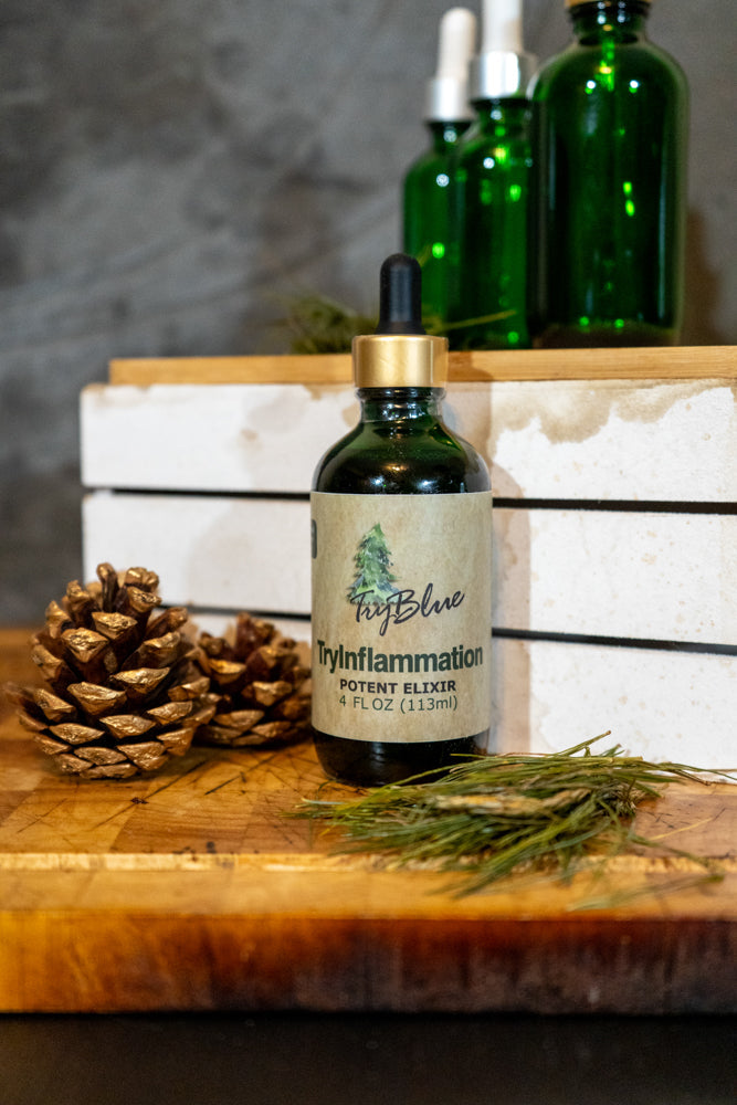 Anti-Inflammatory Botanical Blend