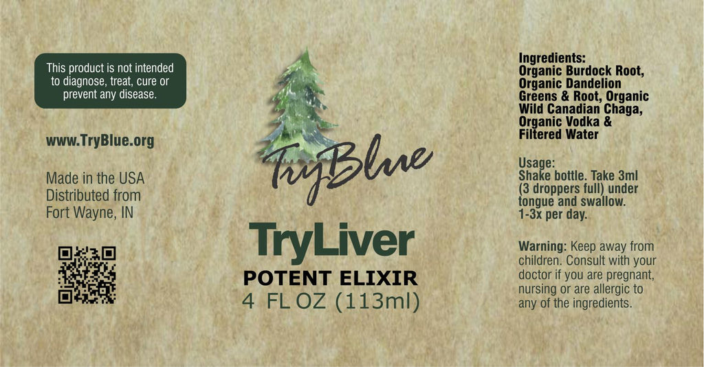 Liver Support Elixir Mix