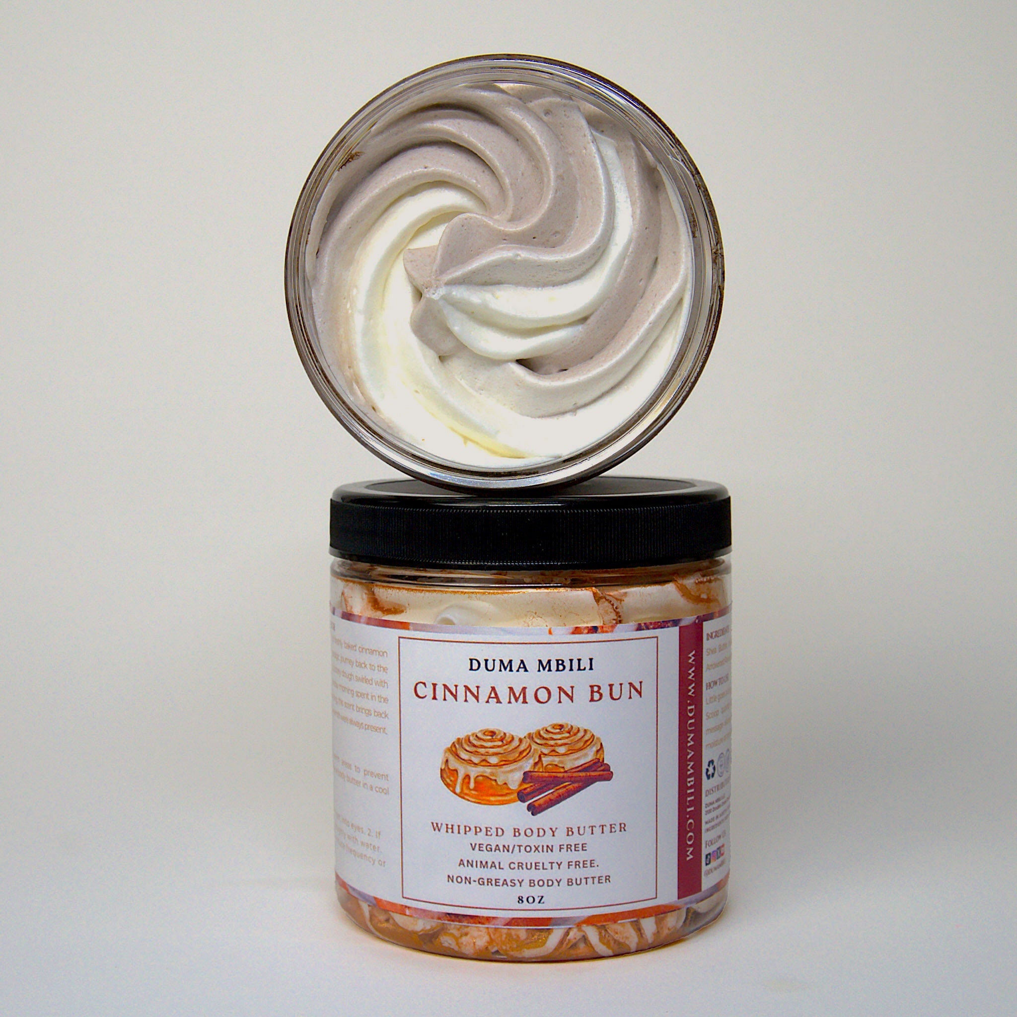 Fall Harvest Whipped Body Butter Collection – 6 Seasonal Scents