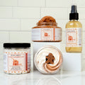 Gingerbread Bundle – Body Oil, Body Butter & Foaming Sugar Scrub