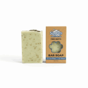 Energize — Spearmint & Lemon Grass-Fed Tallow Soap