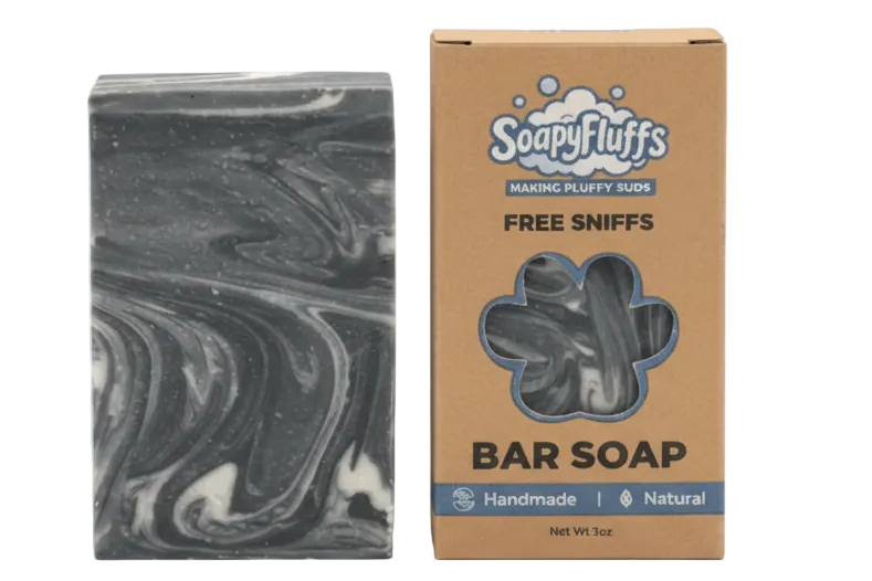 The Hippie — Sandalwood & Musk Grass-Fed Tallow Soap