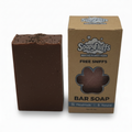 Sherlock's Brew — Coffee & Musk Grass-Fed Tallow Soap
