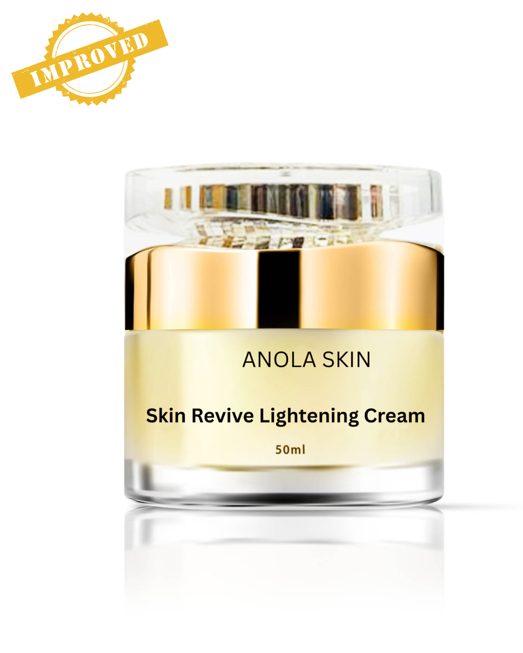 Skin Revive Lightening Cream — Dark Spot & Hyperpigmentation Treatment