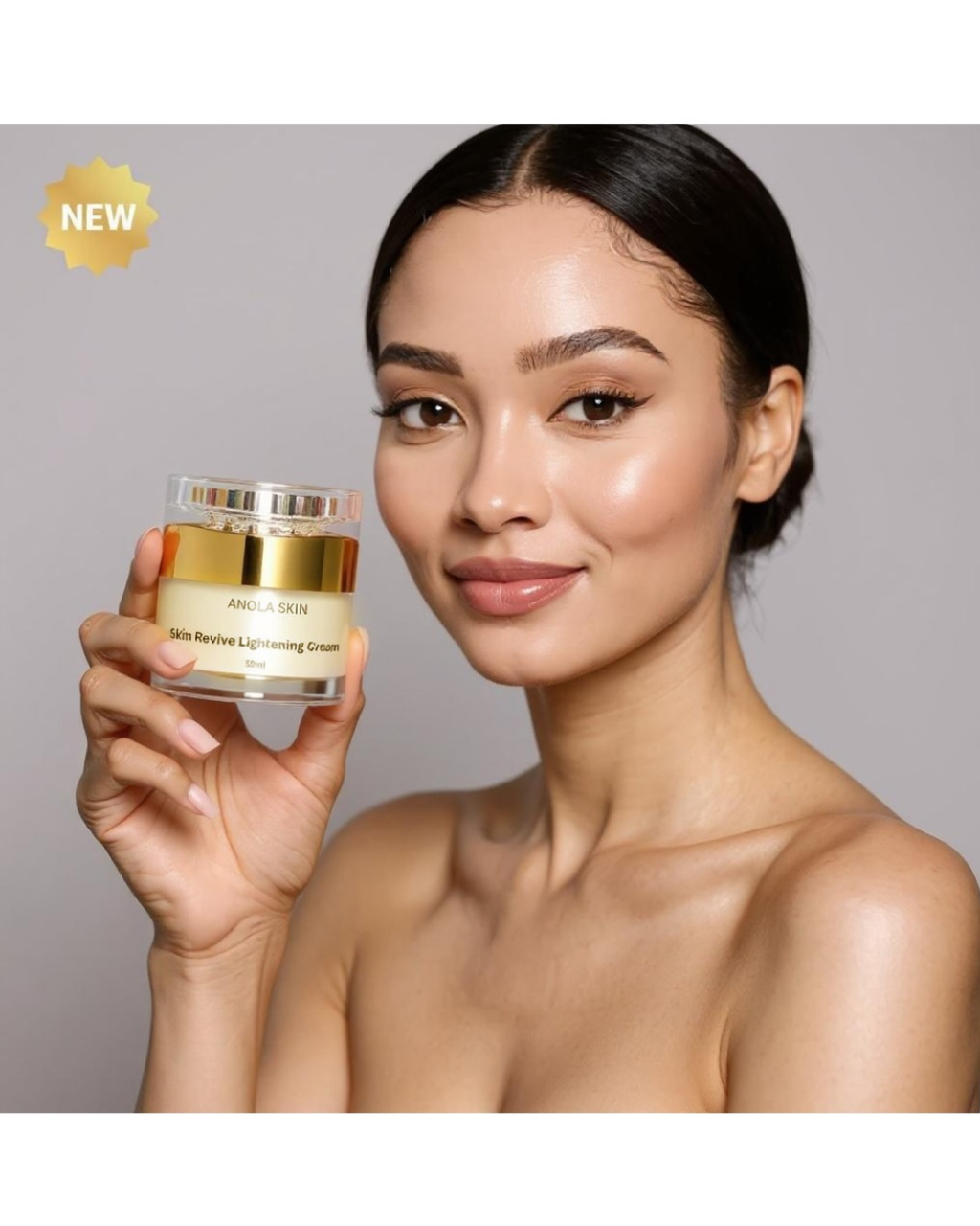 Skin Revive Lightening Cream — Dark Spot & Hyperpigmentation Treatment