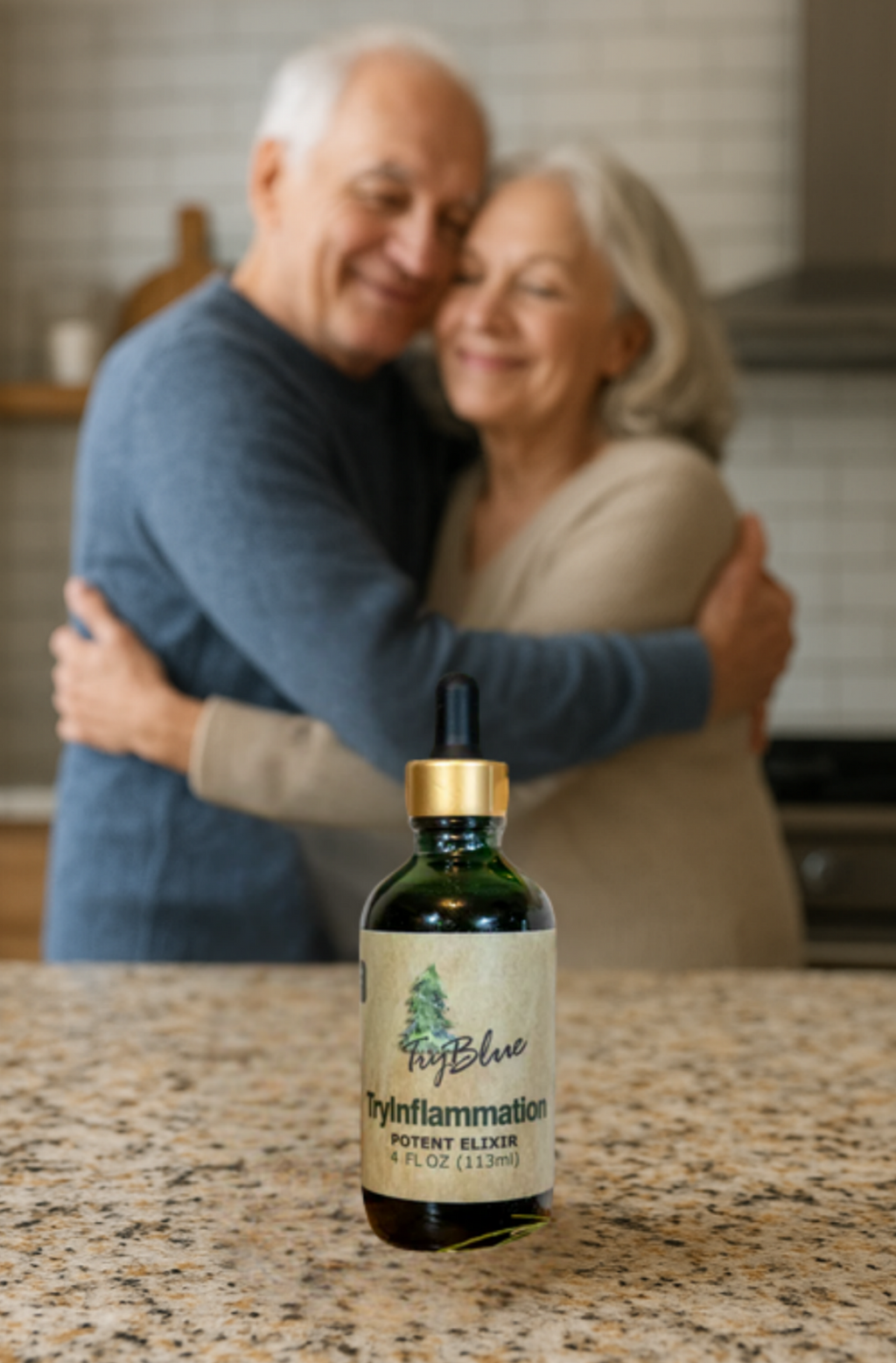 Anti-Inflammatory Botanical Blend