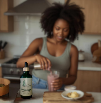 Natural Energy Elixir Mix