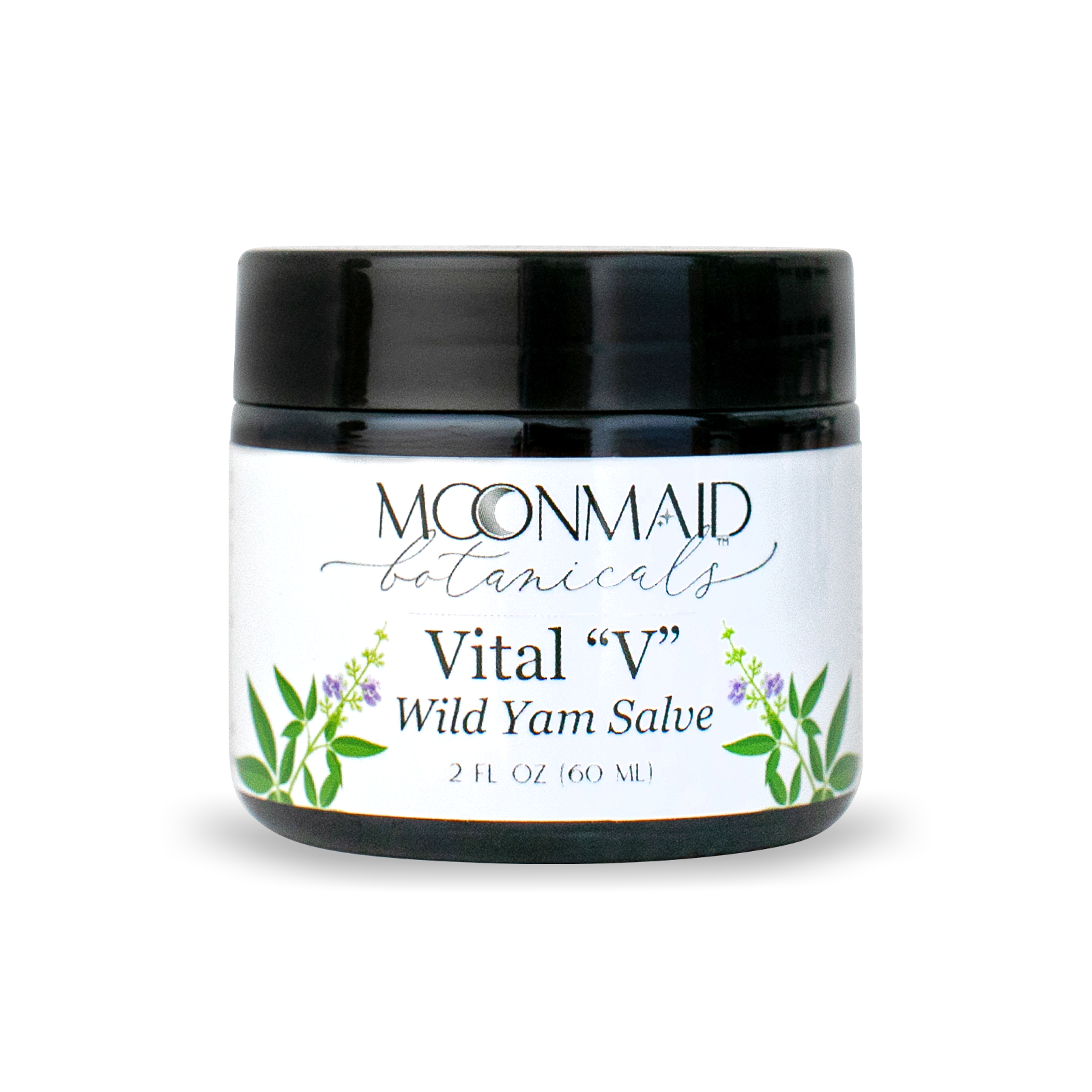 Vital “V” Vulva Wild Yam Salve – Natural Intimate Skin Care & Dryness Relief | MoonMaid Botanicals
