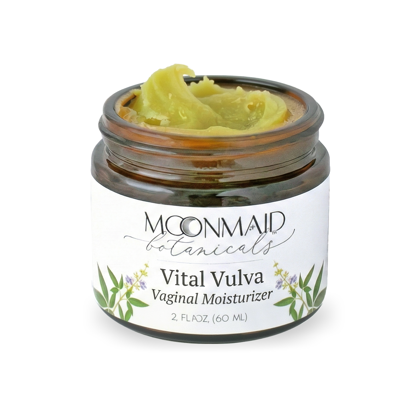 Vital “V” Vulva Wild Yam Salve – Natural Intimate Skin Care & Dryness Relief | MoonMaid Botanicals