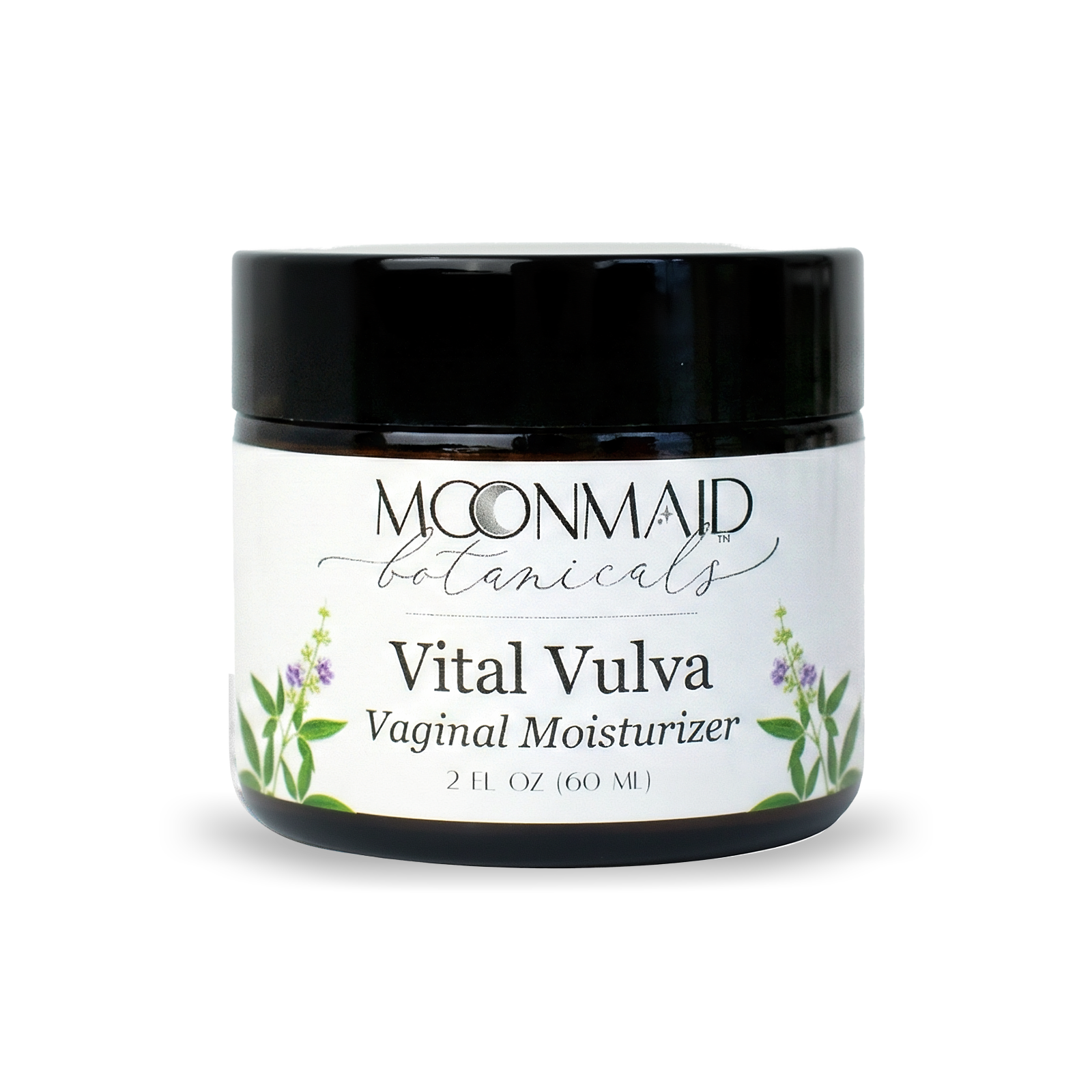 Vital “V” Vulva Wild Yam Salve – Natural Intimate Skin Care & Dryness Relief | MoonMaid Botanicals