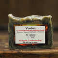 Voodoo Soap Bar – Deep & Mysterious Natural Soap with Activated Charcoal