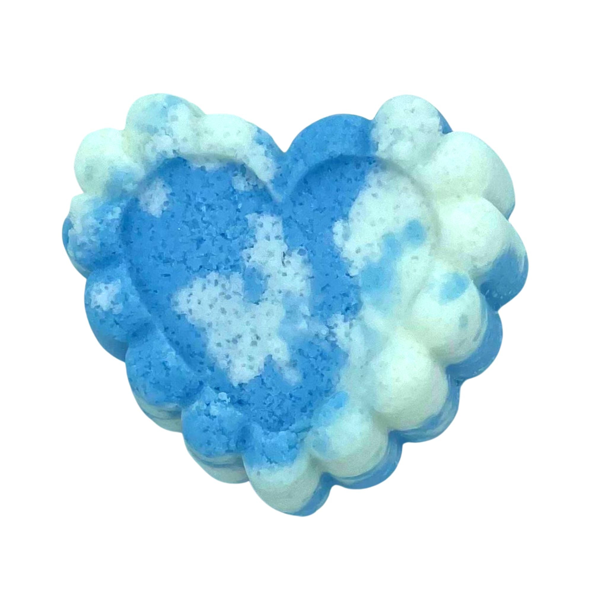 Be Calm Bubble Bomb – Natural Stress-Relief Bubble Bath with Calming Essential Oils