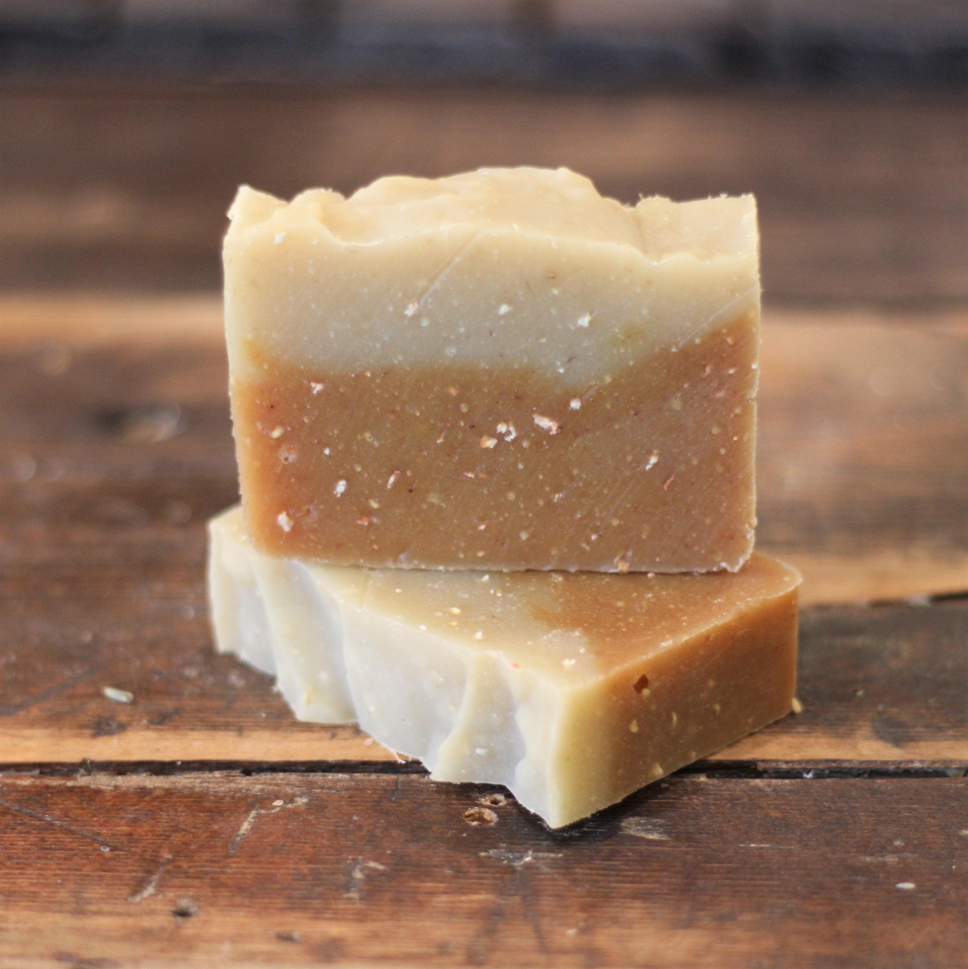 Warm Citrus Acne Soap Bar – Clarifying Natural Bar Soap for Acne-Prone Skin