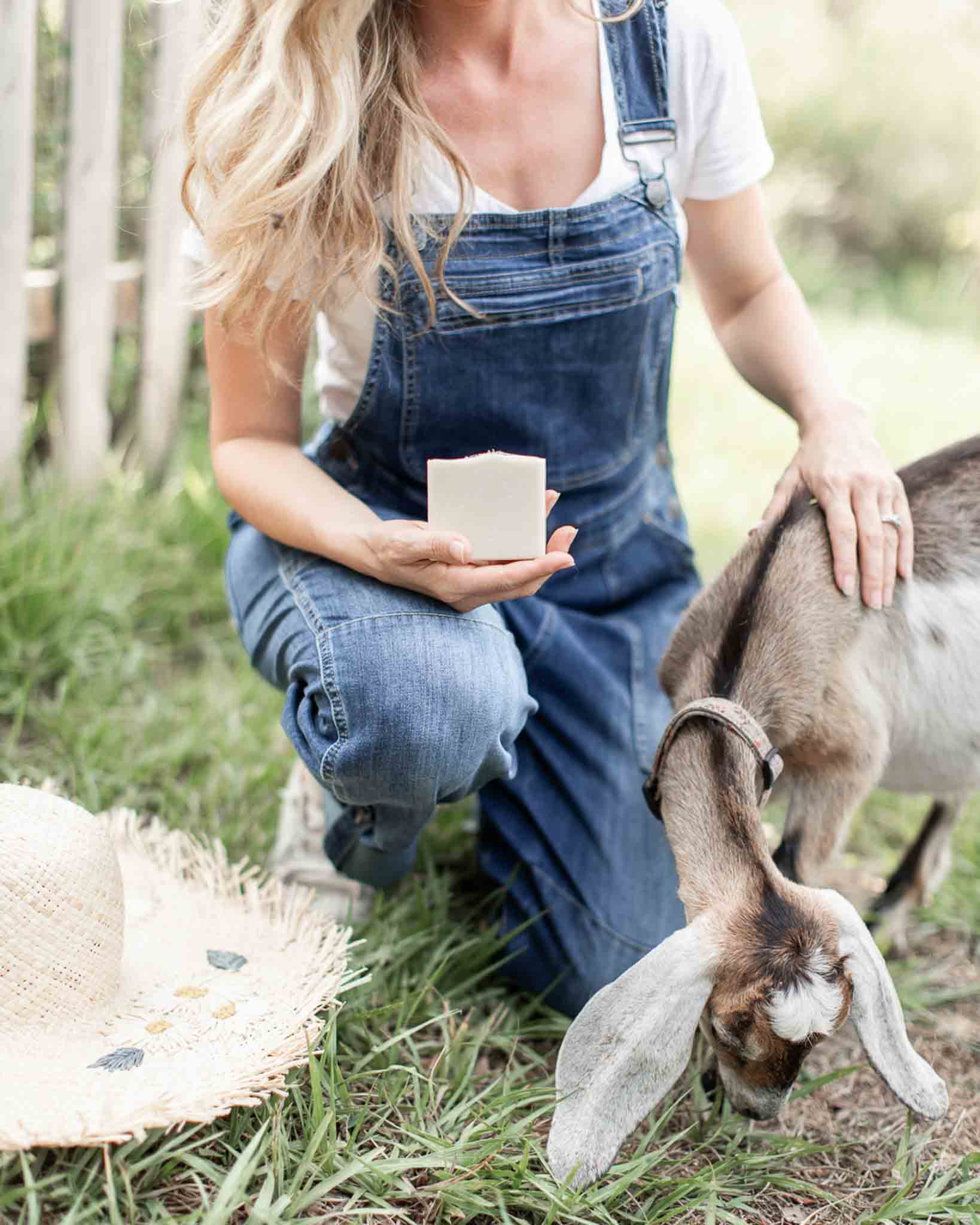 Farm Girl Beauty Kit – Clean Skincare Essentials Set