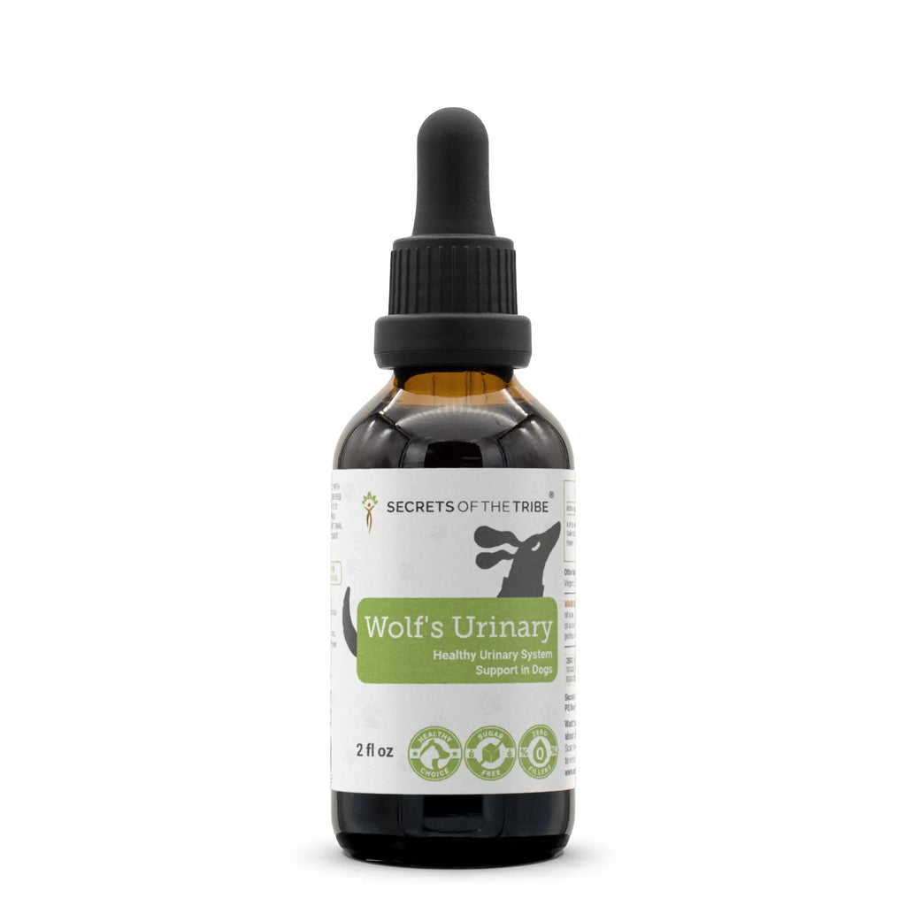 Wolf's Urinary - Healthy Urinary System Support in Dogs