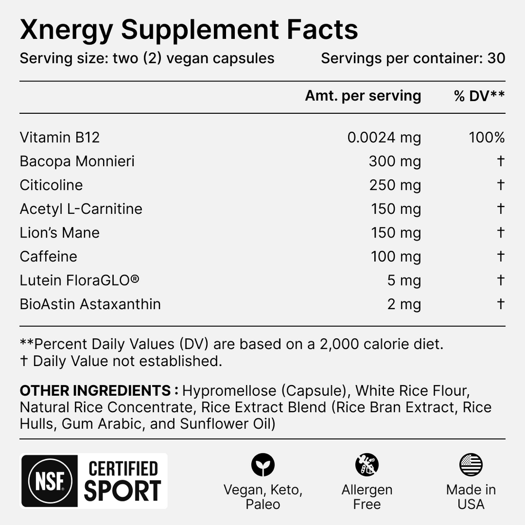 AM/PM Nootropic Bundle – Complete Day & Night Cognitive Support | Stoned Ape, Inc