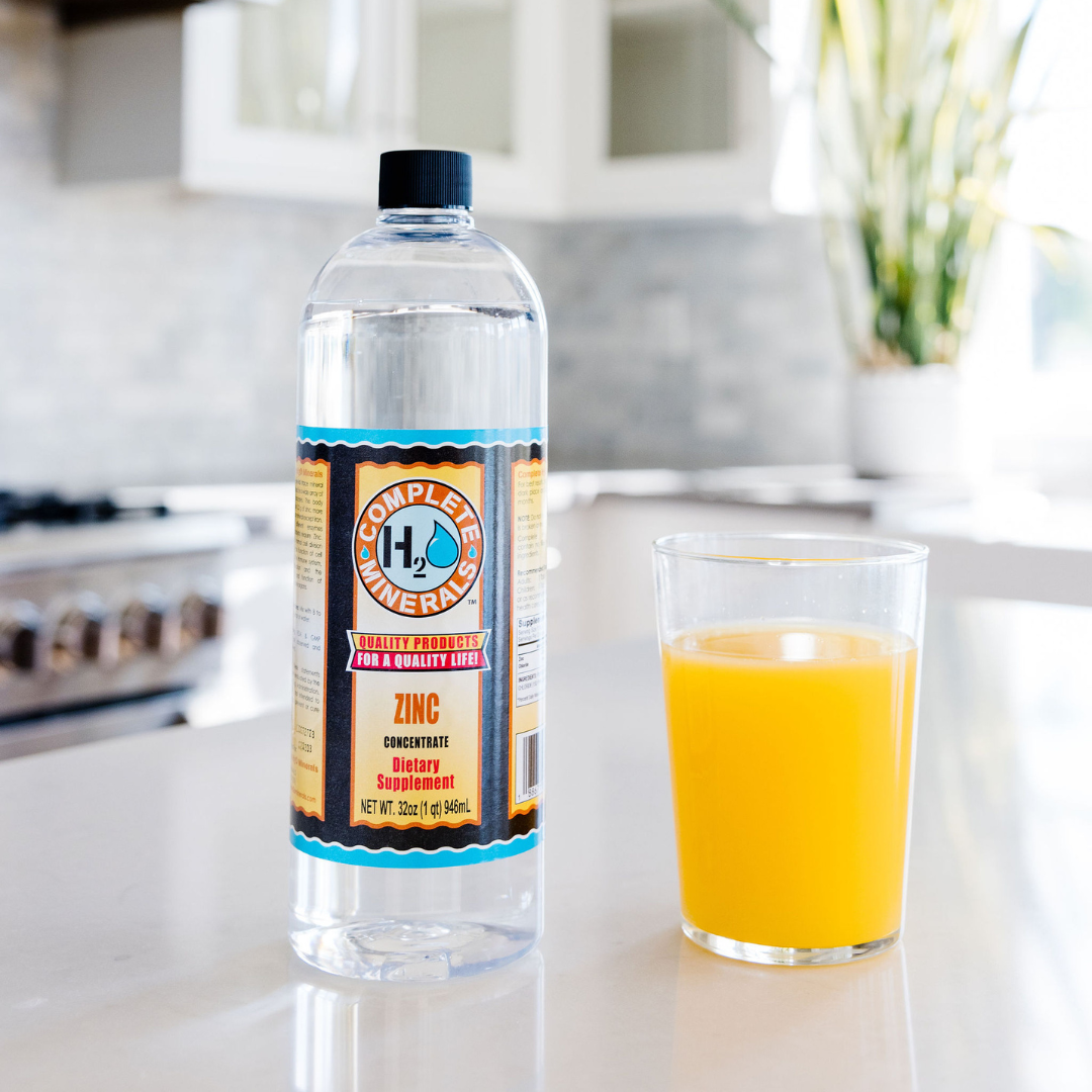Veracil Calcium Mineral Water Concentrate