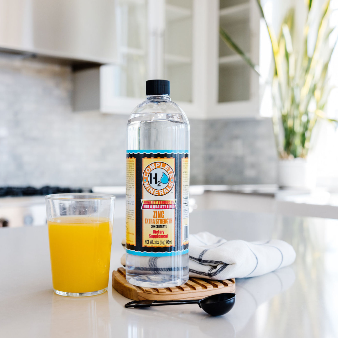 Veracil Calcium Mineral Water Concentrate