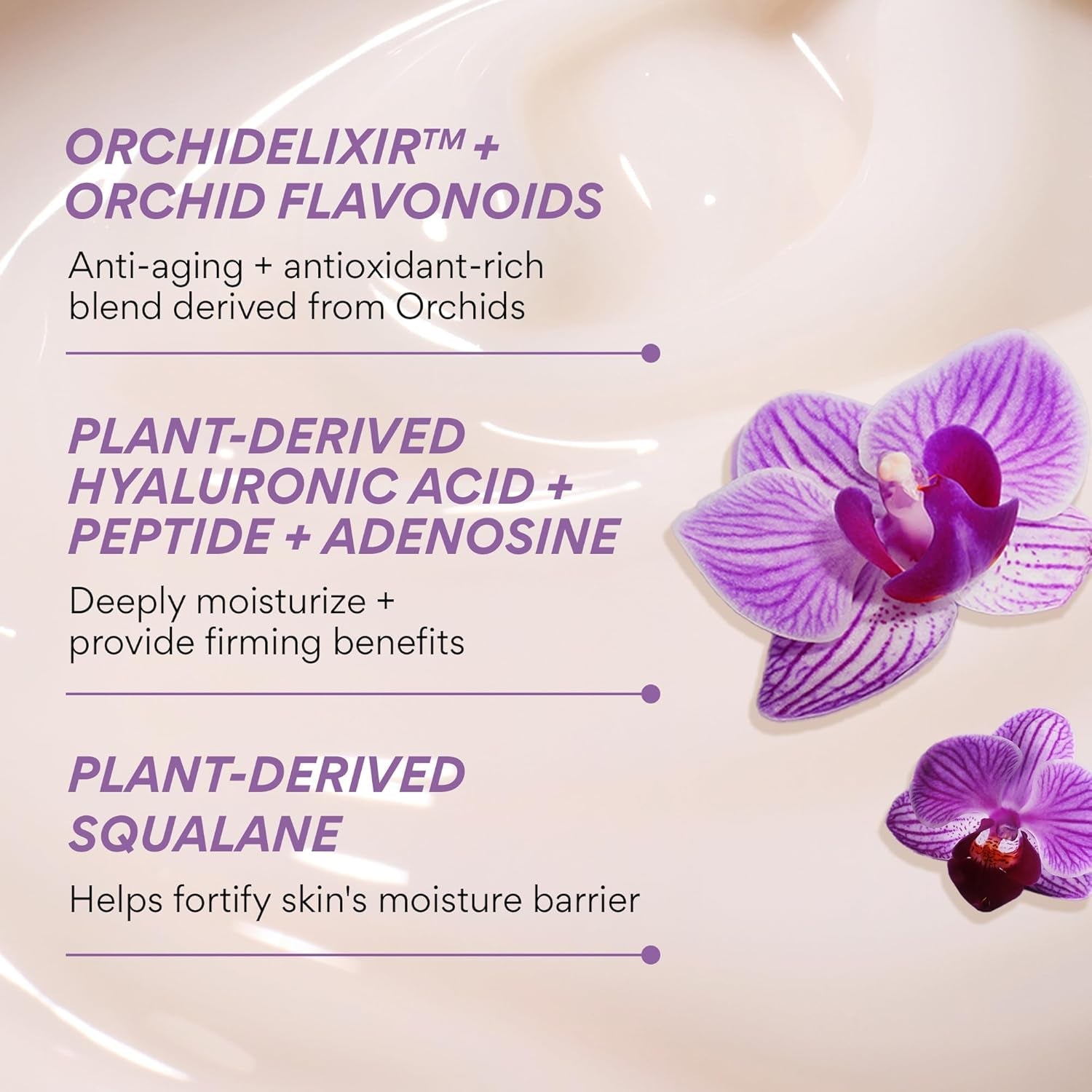 Orchid Youth-Enriched Cream – Korean Firming & Hydrating Face Cream