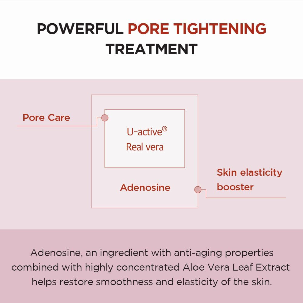 Madagascar Centella Poremizing Light Gel Cream – Pore Tightening & Soothing 2.53 oz