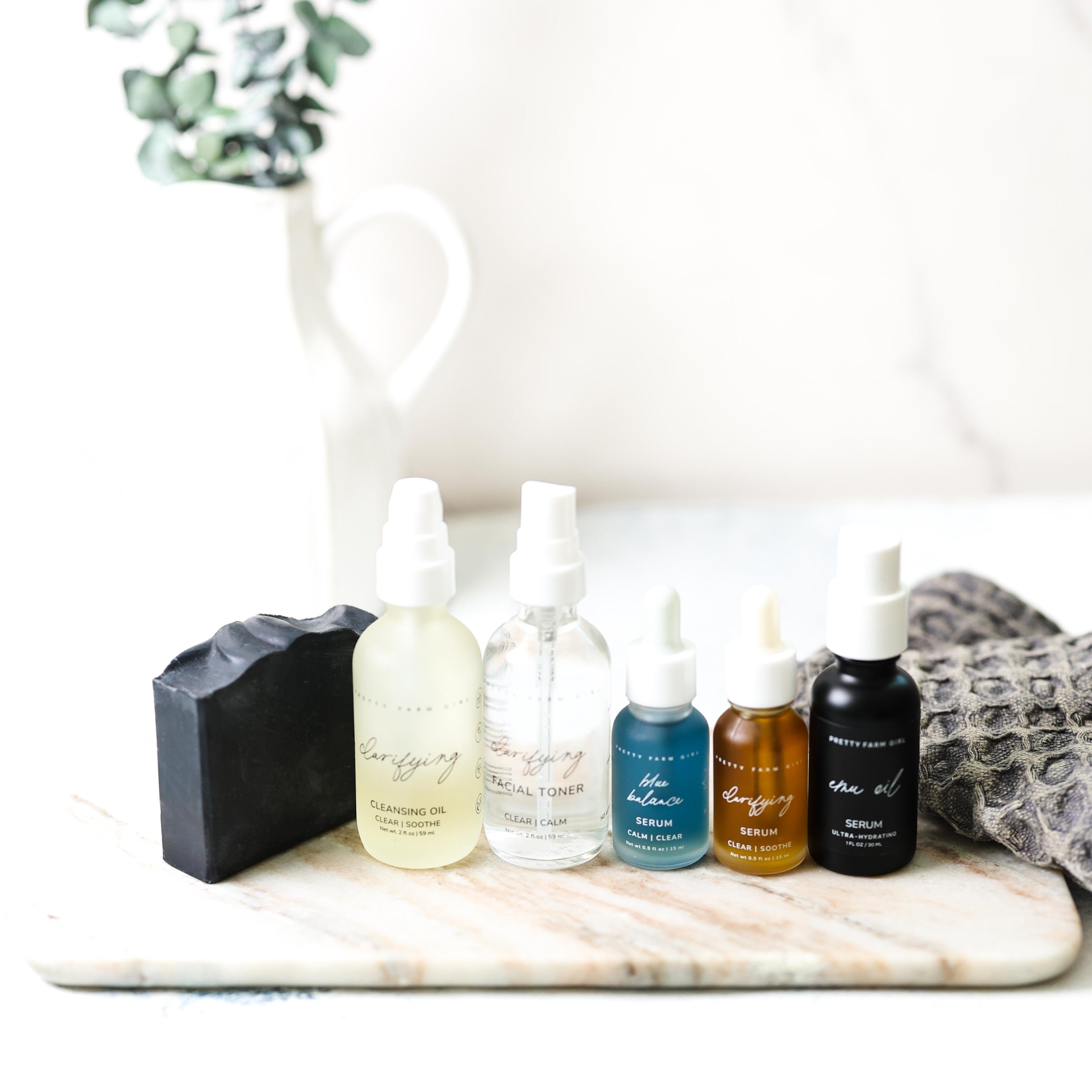 Acne Skin Kit – Full Clear Skin Routine Bundle