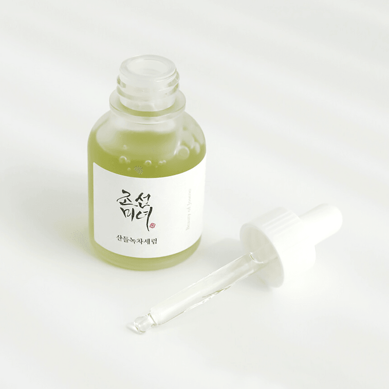 Beauty of Joseon Calming Serum – Green Tea + Panthenol for Soothed, Balanced Skin