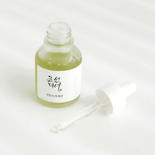 Beauty of Joseon Calming Serum – Green Tea + Panthenol for Soothed, Balanced Skin