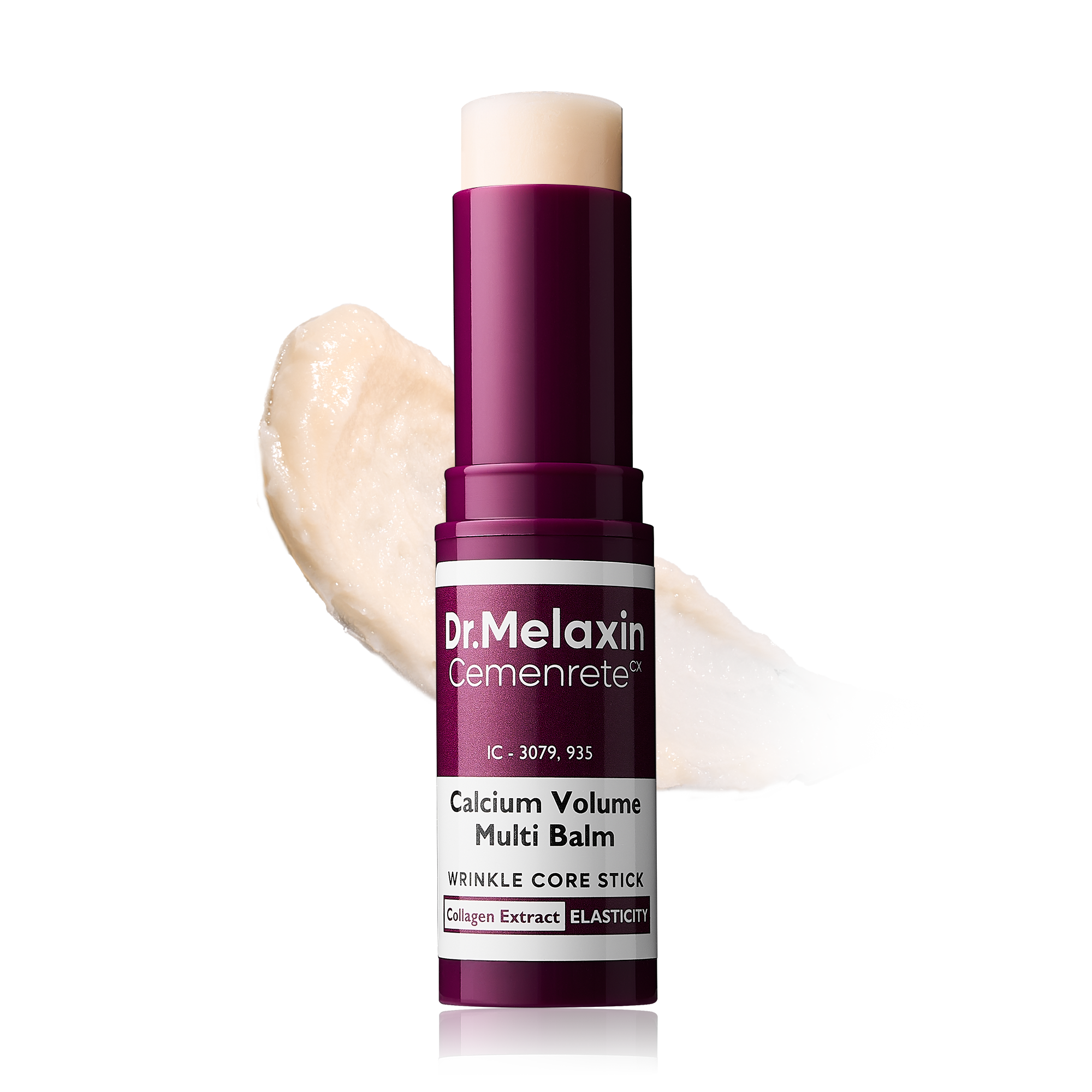 Dr. Melaxin Cemenrete Calcium Volume Multi Balm – Nourishing Korean Multi-Use Balm