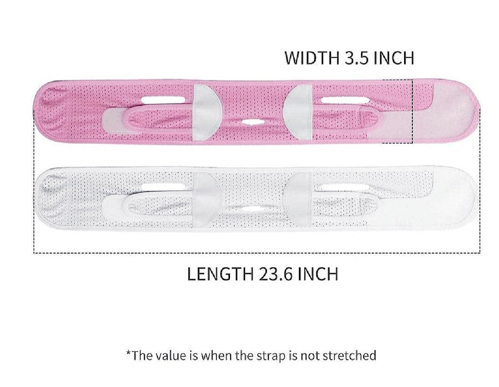 V-Line Face Slimming Band – Jawline Contouring & Double Chin Reducer Strap