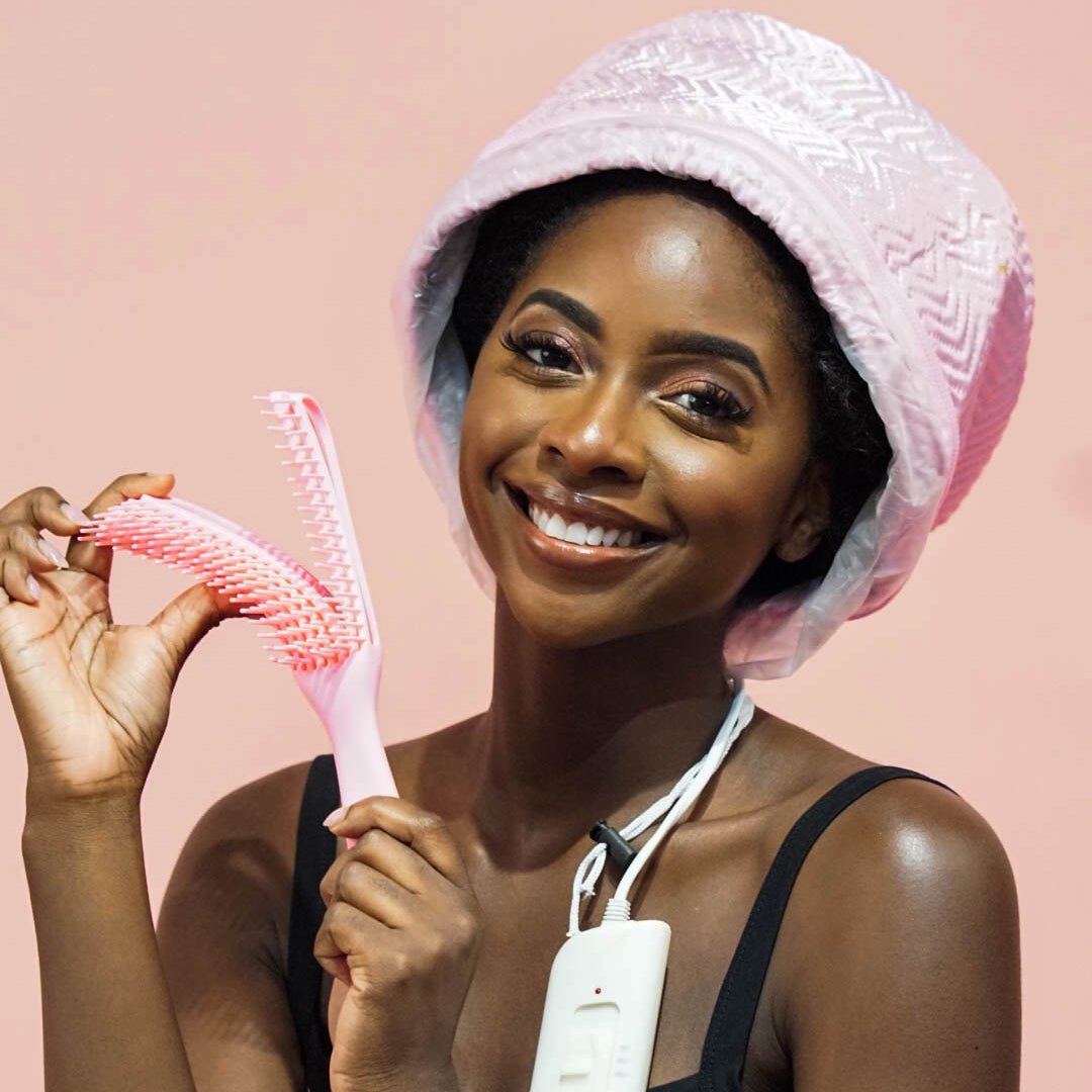 High Porosity Growth & Moisture Beauty Box Bundle