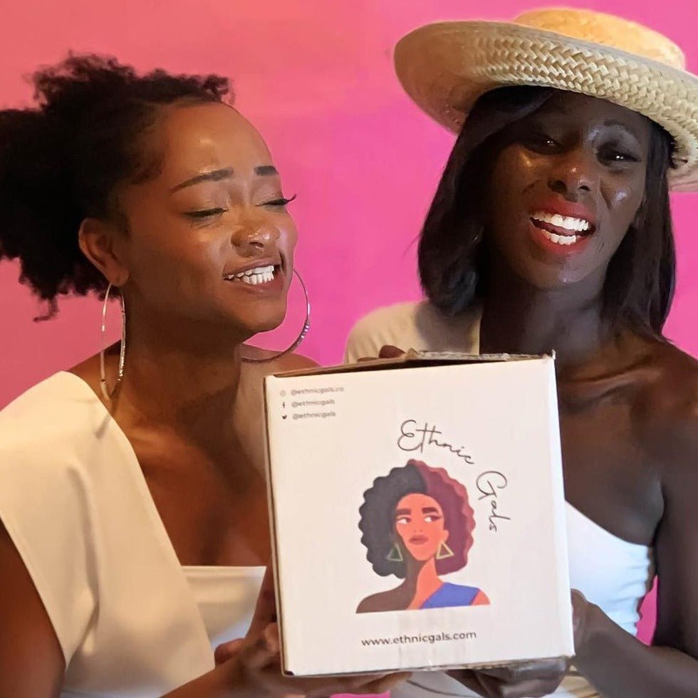 High Porosity Growth & Moisture Beauty Box Bundle