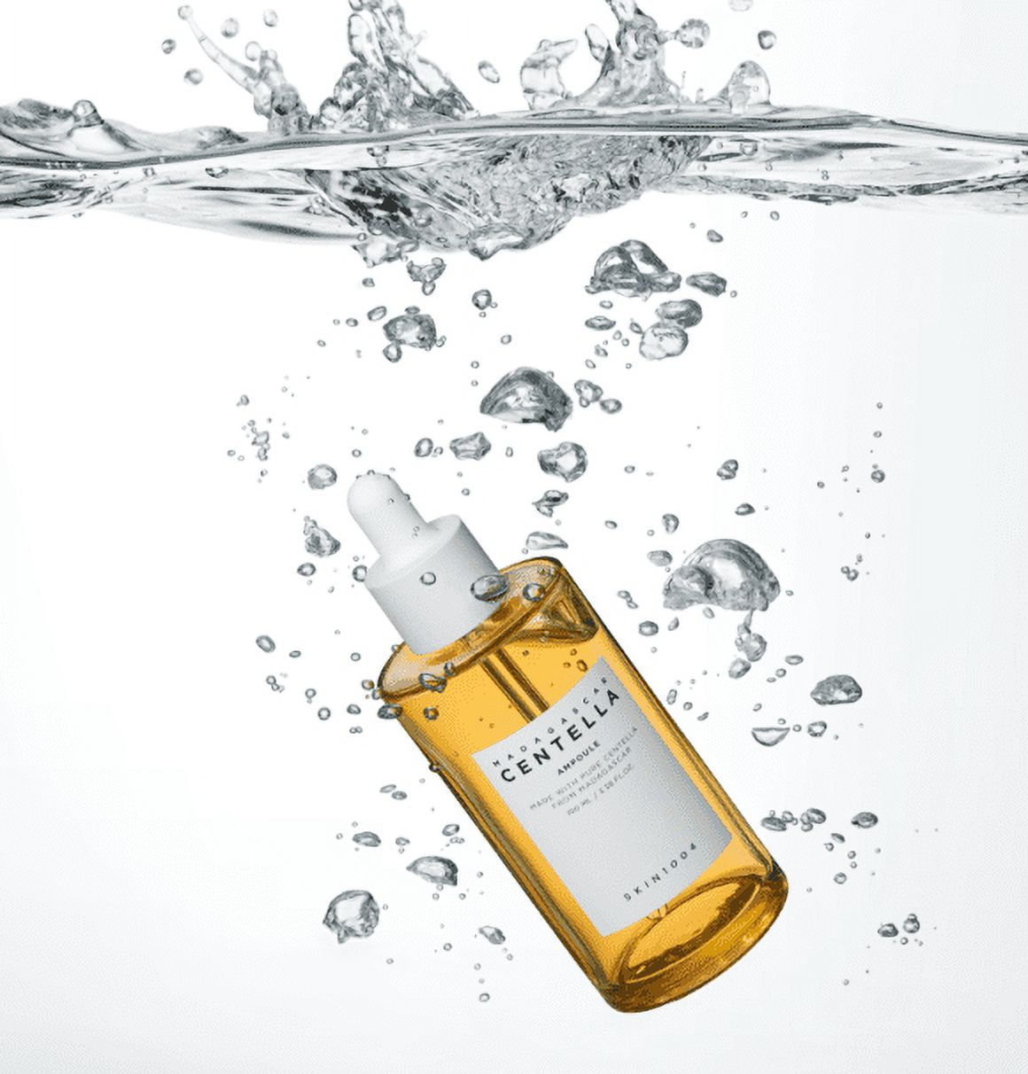 SKIN1004 Madagascar Centella Ampoule – Soothing & Hydrating Sensitive Skin Serum (100ml)