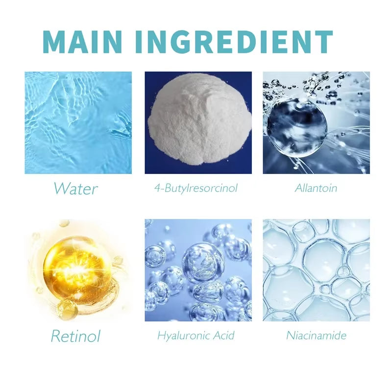 Underarm & Body Brightening Cream – Korean Moisturizing Skin Care for Dark Areas 50g