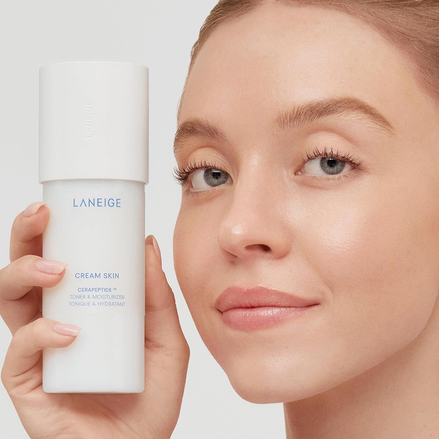 Water Bank Blue Hyaluronic Moisturizer – Barrier-Boosting Squalane & Ceramide Cream