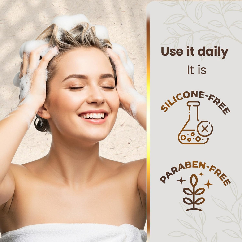 Ultra Hydration Shampoo with Coconut Oil & Royal Jelly, Hydrating & Nourishing for Dry, Damaged Hair, Fights Frizz & Protects from Breakage, 14 Fluid Ounces