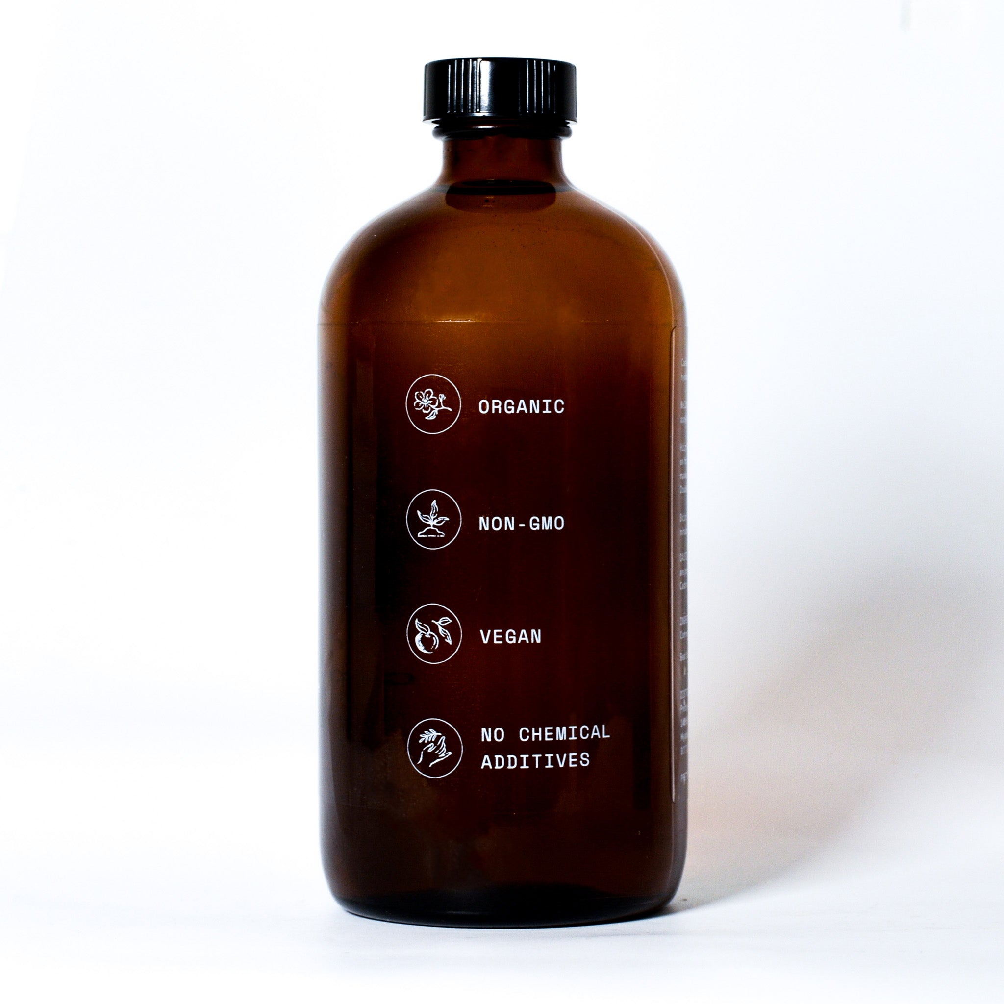 Pure Organic Cold-Pressed Castor Oil – Hexane-Free Multi-Use Wellness Oil