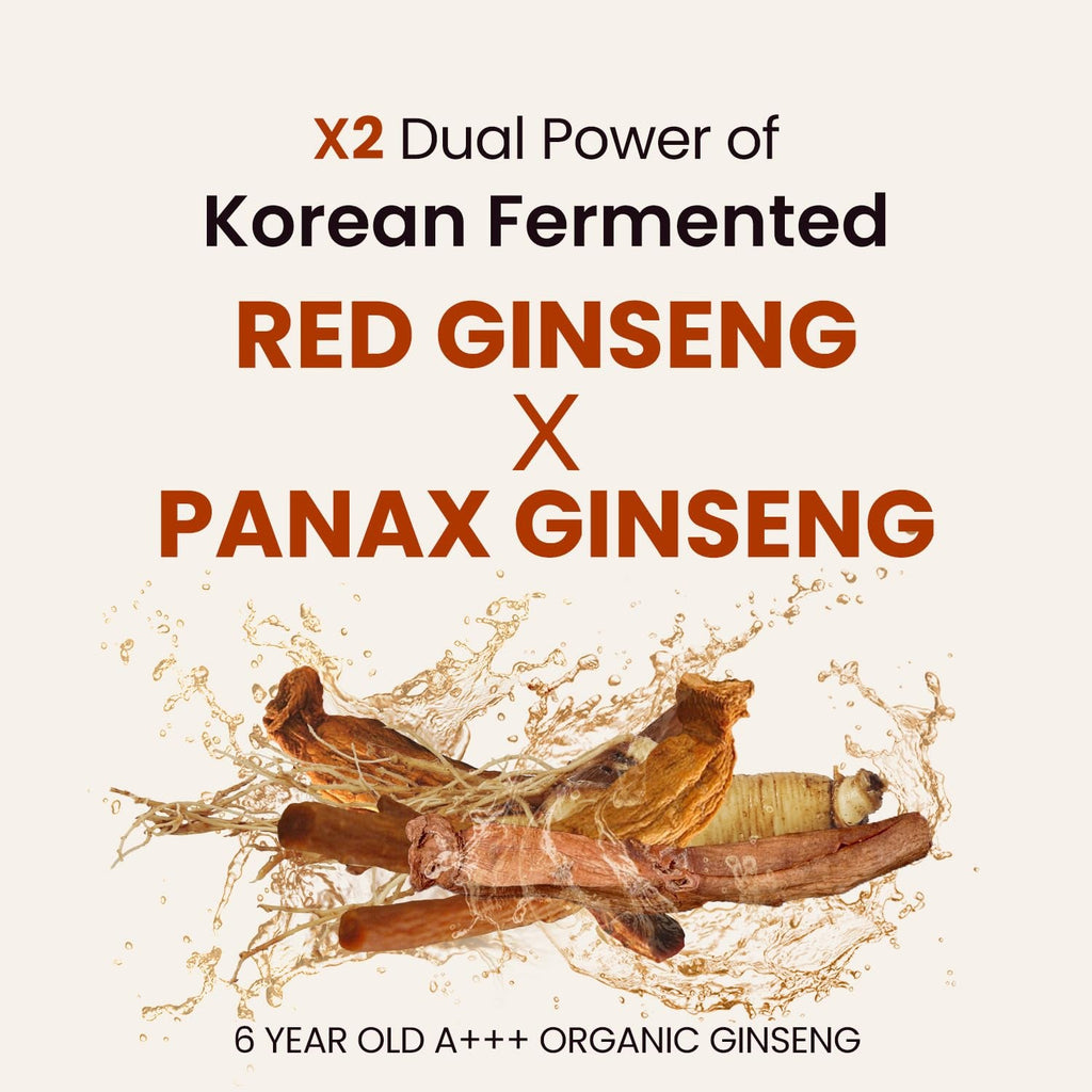 Wrinkle Supreme Serum – Korean Red Ginseng & 9 Mushrooms Trial Size 0.67 oz