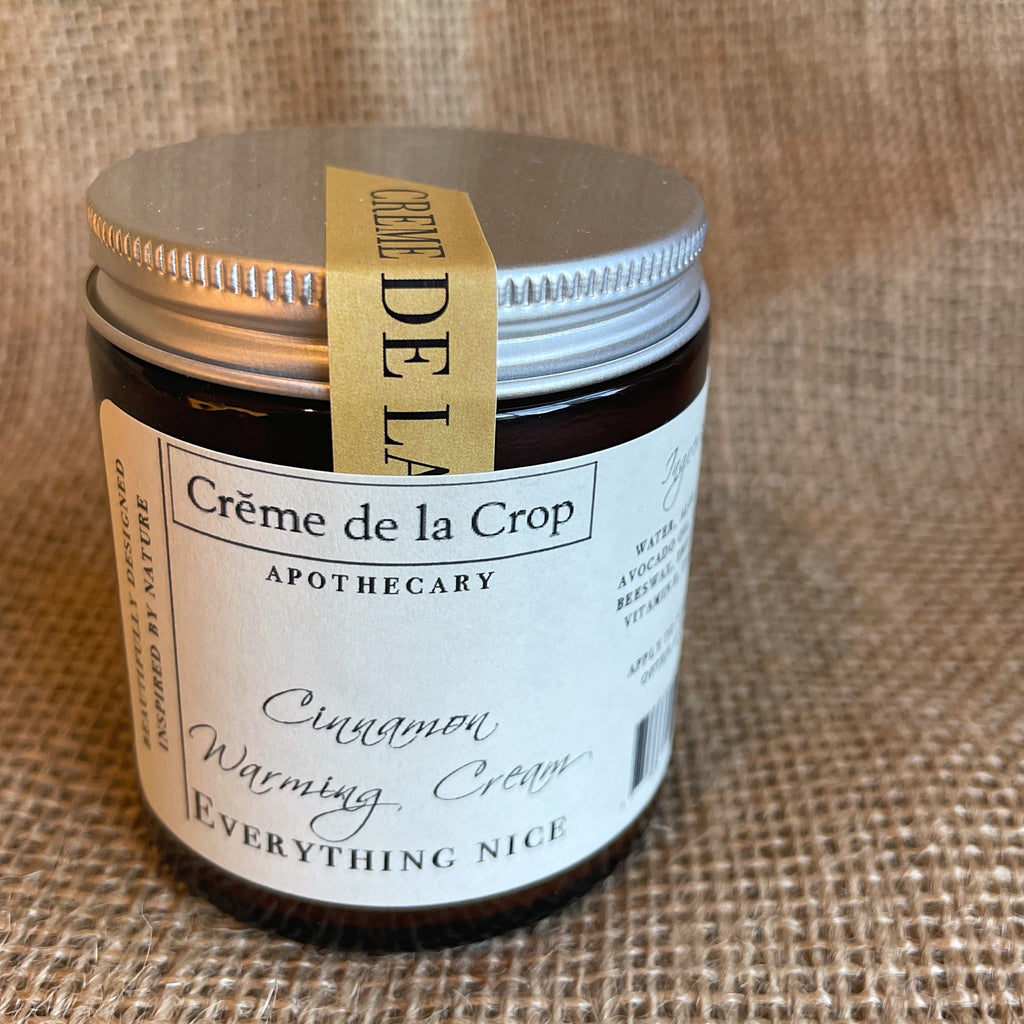 Everything Nice - Cinnamon Oil Cream